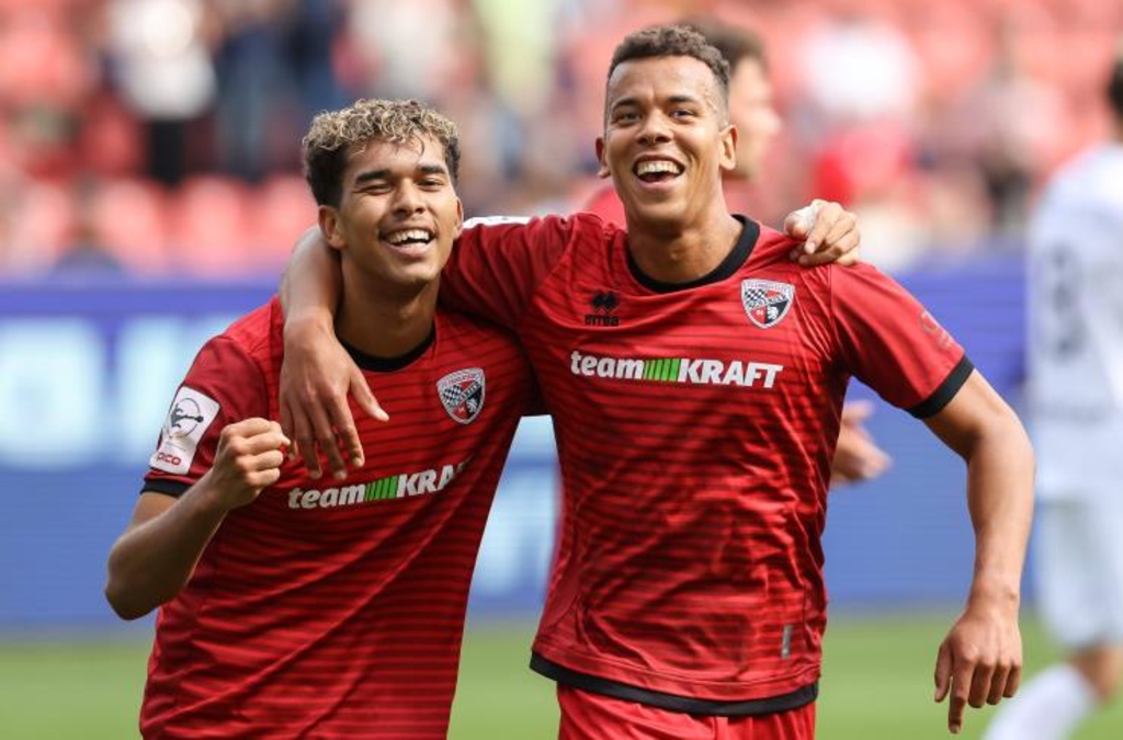 Mit Rückenwind gegen Wehen Wiesbaden zum ersten Heimsieg?