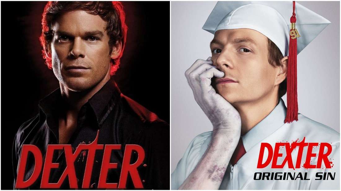 Poster zu Dexter und Dexter: Original Sin 