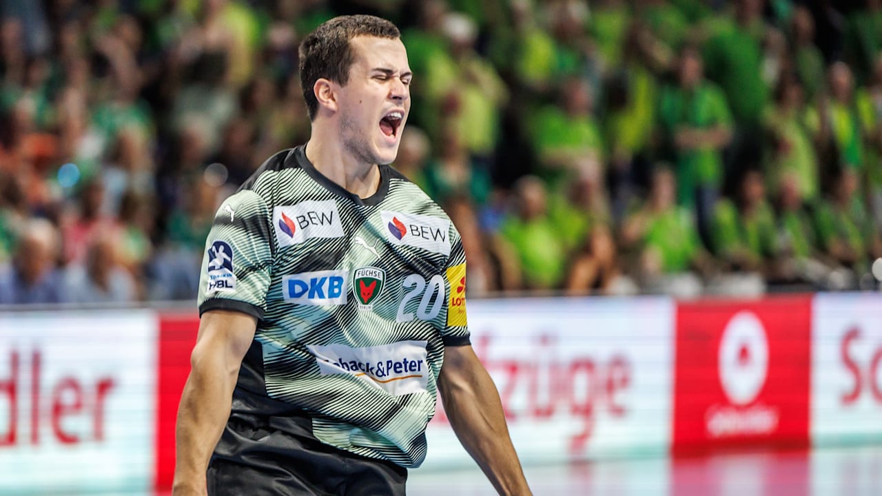 Füchse Berlin zu Gast in Nantes: Wer zeigt die Handball-Champions-League im TV? | Sport