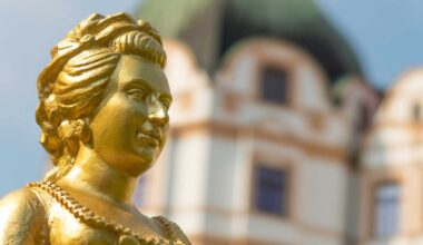 Auf Wiedersehen, Caroline! Abbau und Signierstunde am 13. September - Stadt Celle