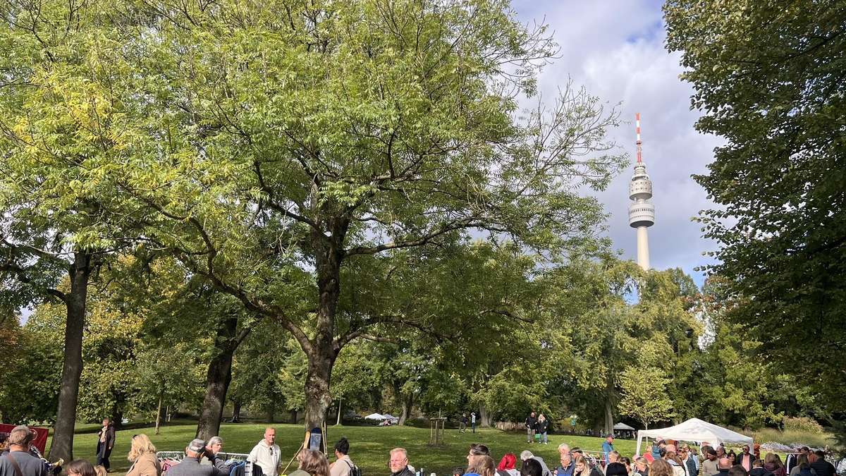 Einer der größten Flohmärkte Deutschlands wird im September in NRW veranstaltet