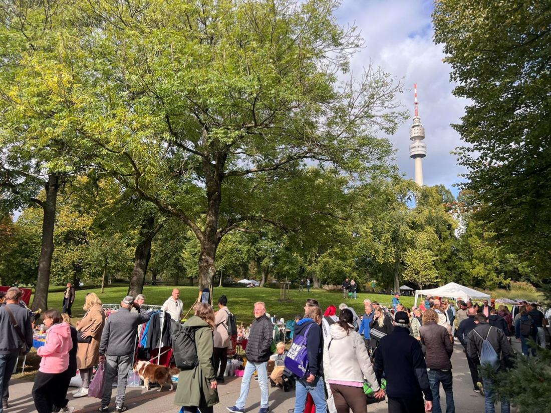 Flo(h)rian-Trödelmarkt Dortmund