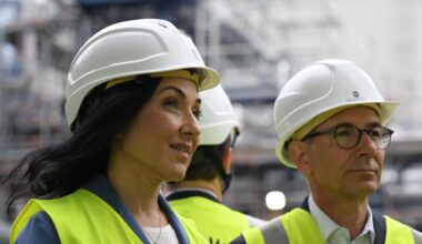 Tausende Jobs in Ostdeutschland wackeln