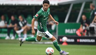 Werder Bremen: Sugawara genervt: Gurken-Spiel und Herd-Frust bei Japan-Star | Sport