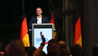 AfD plant Alleinregierung in Sachsen-Anhalt – und präsentiert erste Pläne