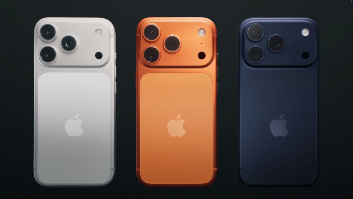 Apple präsentiert iPhone 17, 17 Pro und 17 Pro Max mit A19-Chip