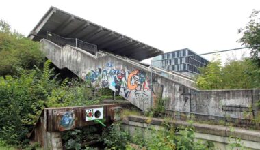 Seit Jahrzehnten Lost Place: Reaktivierung eines Münchner Bahnhofs?