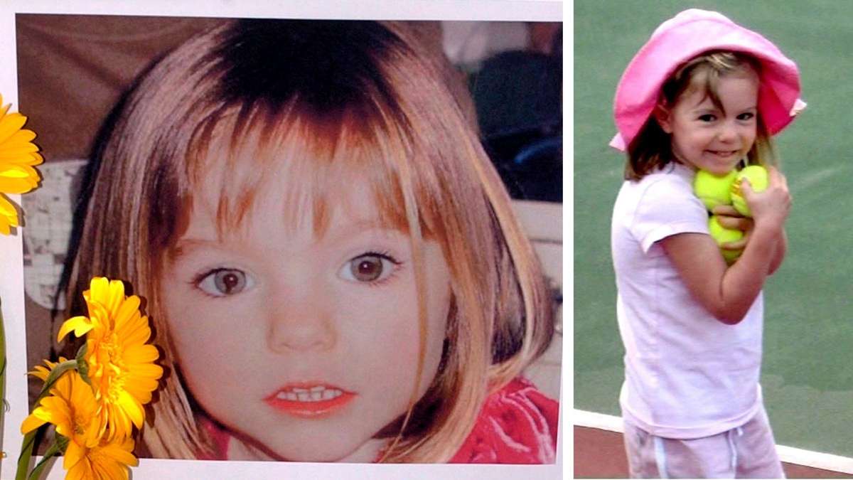 Maddie-Verdächtiger kommt bald frei – Staatsanwaltschaft warnt: „Absolute Topliga der Gefährlichkeit“