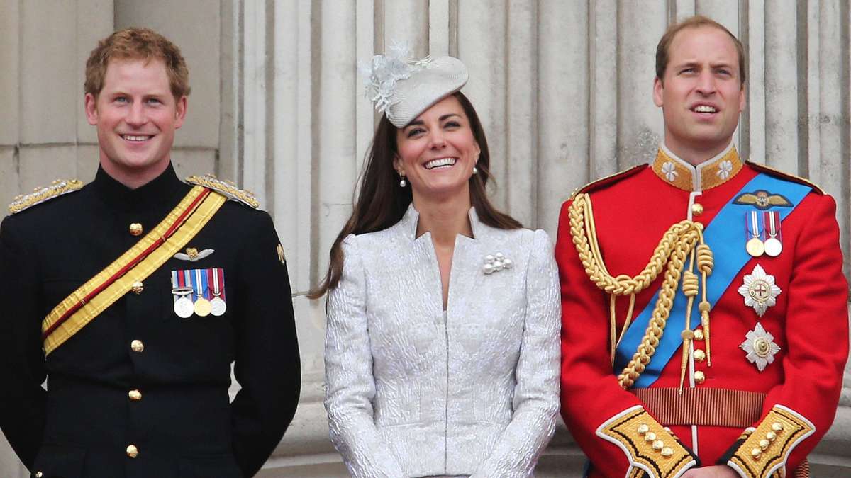 Nach diesen Royals wird am meisten gesucht