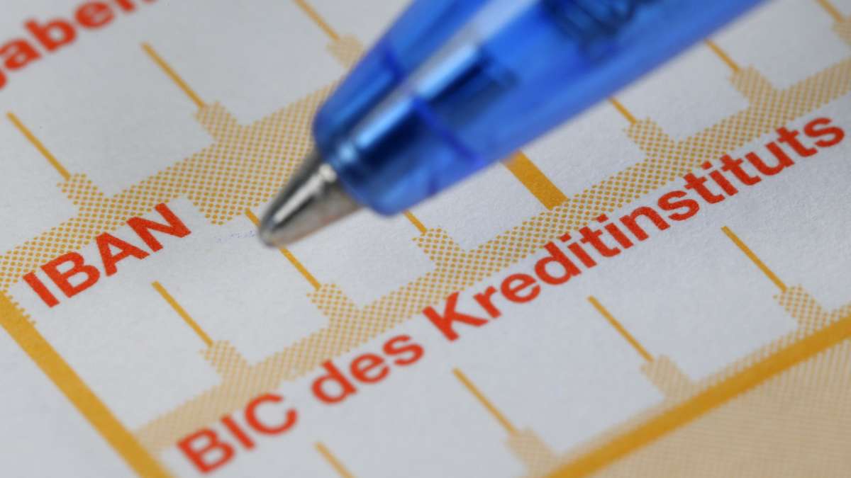 Ohne Prüfung droht der Verlust des Geldes
