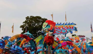 Neuheiten bei großer Kirmes in NRW – Stadt kündigt „spektakuläres Fahrgeschäft“ an