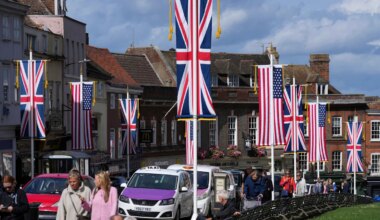 Trumps Besuch in London: Warum er Europa und die USA nicht wieder zusammenführt. - Meinung