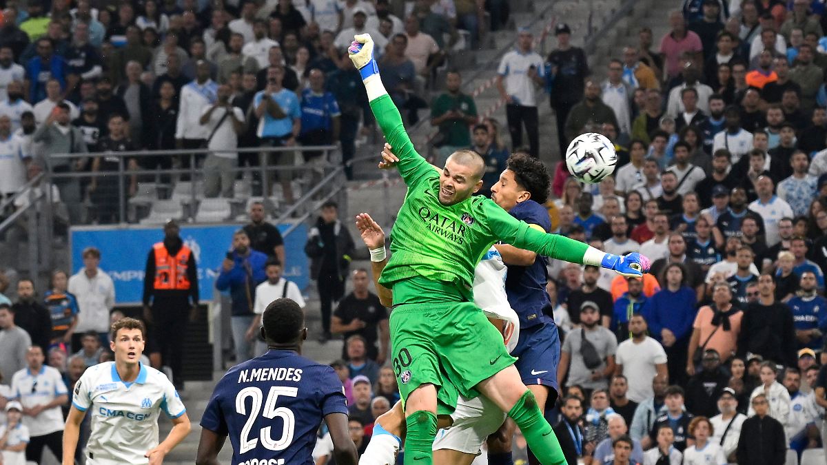 Spontane Terminverschiebung: PSG verliert, während in Paris der Ballon d'Or verliehen wird