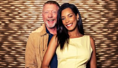 Boris Becker: Ehefrau Lilian erzählt bei BILD, wie es zur Ehe kam! „Ich wurde rot“ | Unterhaltung