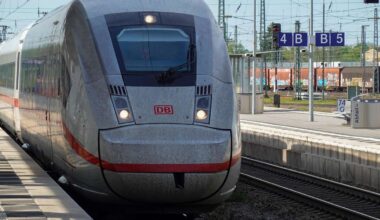 Bahnbaustelle auf wichtiger Strecke in Bayern – Züge fallen an mehreren Tagen aus