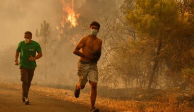 Dürre, Hitze, Fluten: Die Kosten eines Sommers