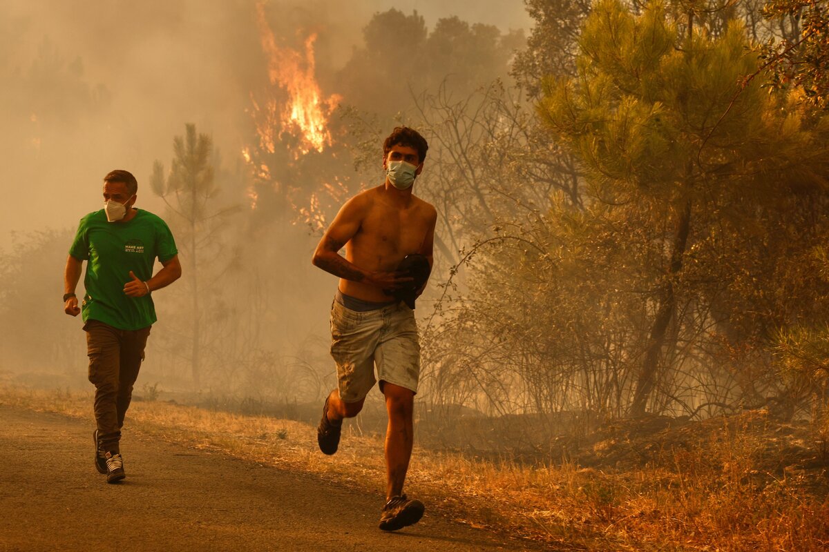 Dürre, Hitze, Fluten: Die Kosten eines Sommers