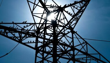Negative Strompreise: Noch nie so oft Elektrizität für lau wie in diesem Jahr