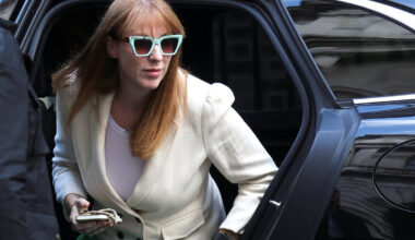 Wegen Steuerbetrug: Britische Vize-Premierministerin Rayner steht vor dem Aus