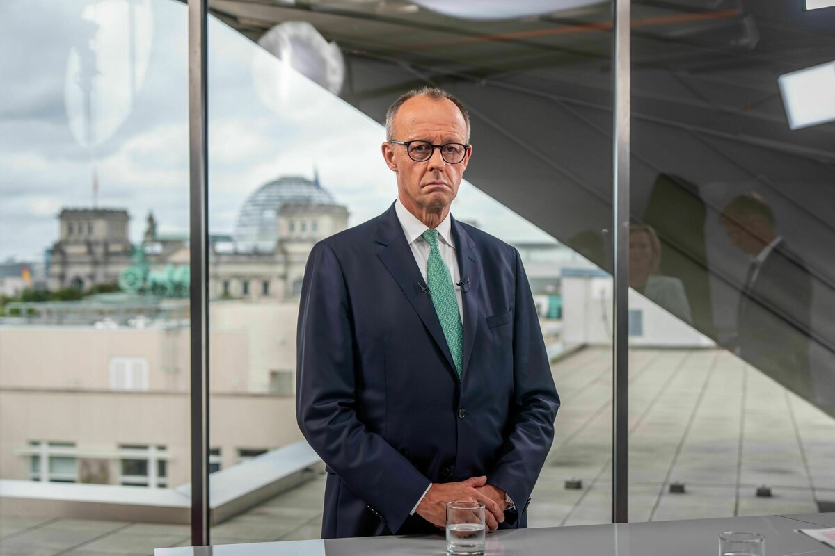 Sparen bei den Ärmsten: Merz macht Druck beim Bürgergeld