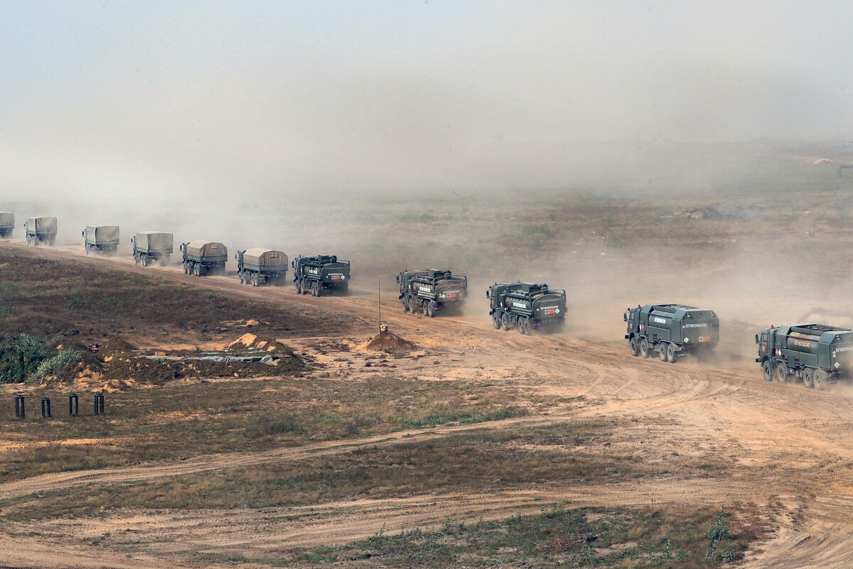 Militärexperte über Zapad-Manöver: „Für Belarus besteht ein Risiko“