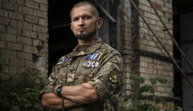Homosexualität in der ukrainischen Armee: „Wenn die Ukraine verliert, sind wir die ersten Opfer“
