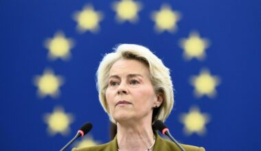 EU-Kommissionspräsidentin: Von der Leyen kämpft für sich