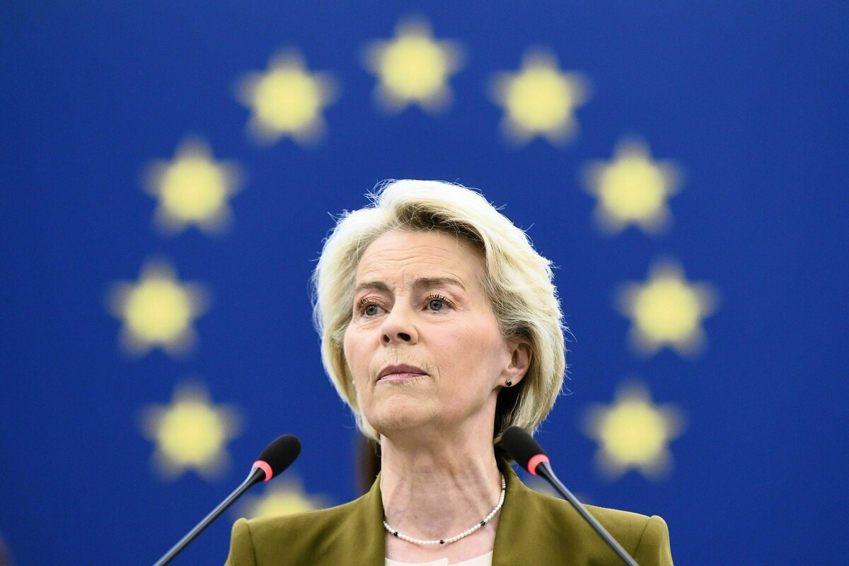 EU-Kommissionspräsidentin: Von der Leyen kämpft für sich