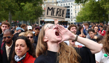 Proteste in Frankreich: „Ob Lecornu oder ein anderer…“