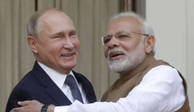 Russlands Handelspartner nimmt es mit USA auf – und lobt sich selbst