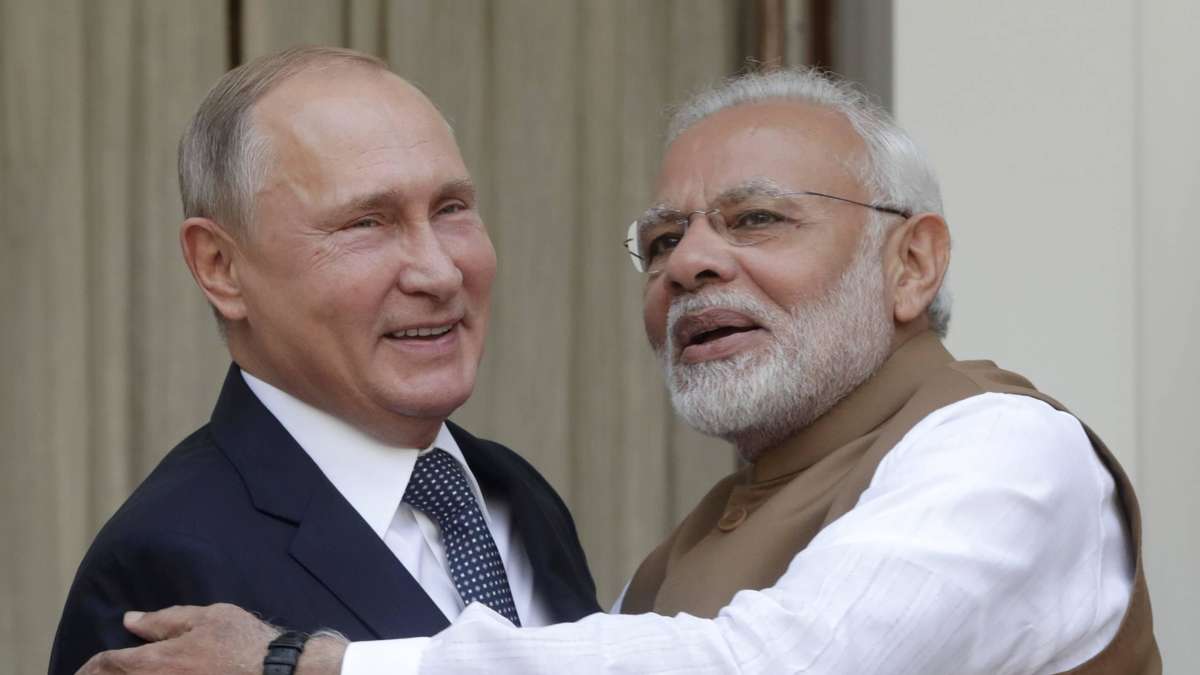 Russlands Handelspartner nimmt es mit USA auf – und lobt sich selbst