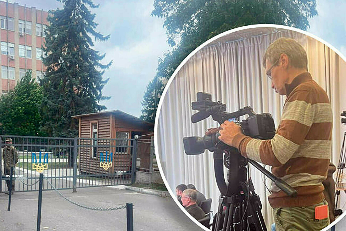 ORF-Kameramann in Ukraine festgenommen: Wien fordert Aufklärung von Kiew