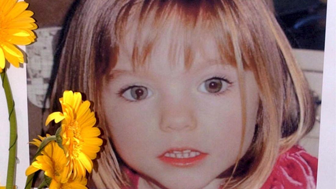 Maddie McCann
