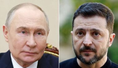 Von wegen Treffen mit Selenskyj – Putin-Berater widerspricht Trump