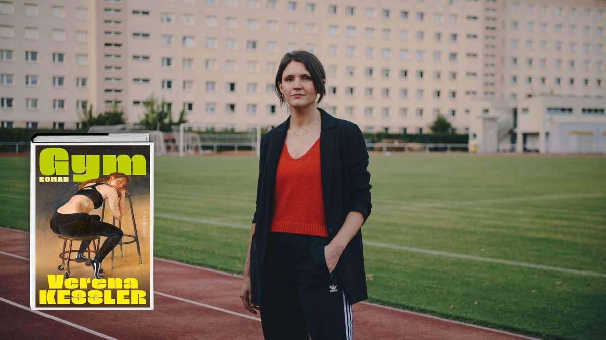 Verena Keßler rechnet in „Gym“ mit Fitnesswahn und Selbstoptimierung ab