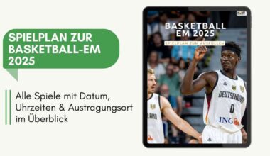 Türken feuern Mitarbeiter kurz vor Finale der Basketball-EM gegen Deutschland