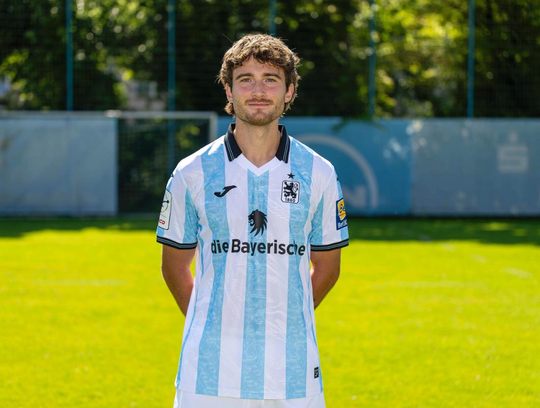 Tim Danhof Spielernote 1860 München