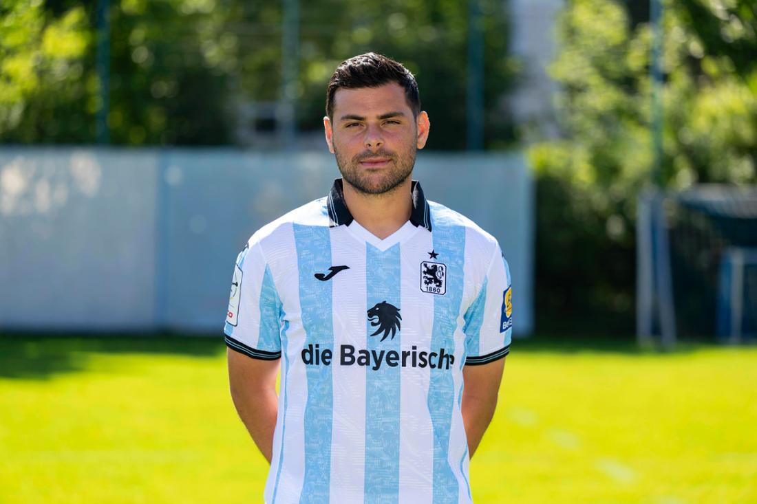 Kevin Volland Spielernote 1860 München
