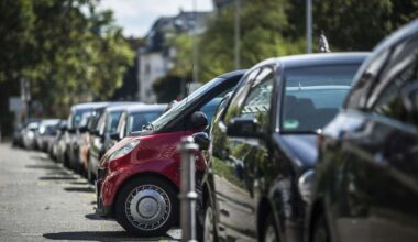 So kommt Wiesbaden zu seinen Rekord-Zahlen bei Autos