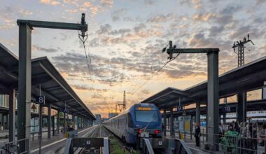 Passagiere erleben Fiasko auf Fahrt in BRB von München nach Salzburg