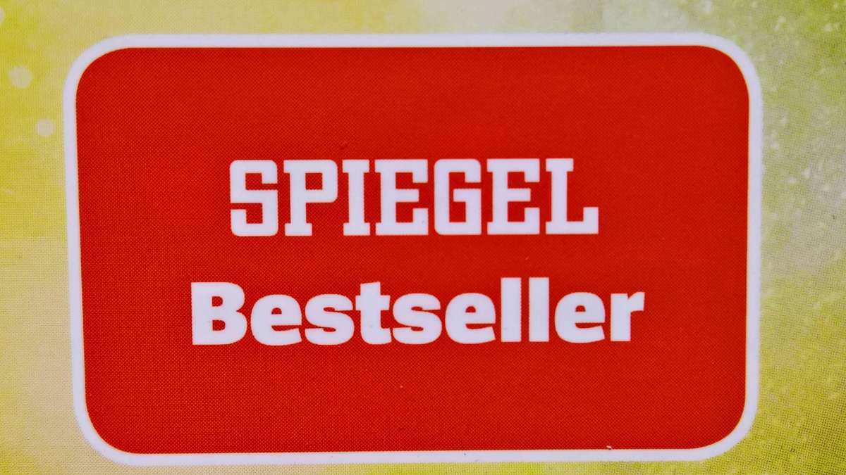 20 neue Titel in den Bestsellerlisten