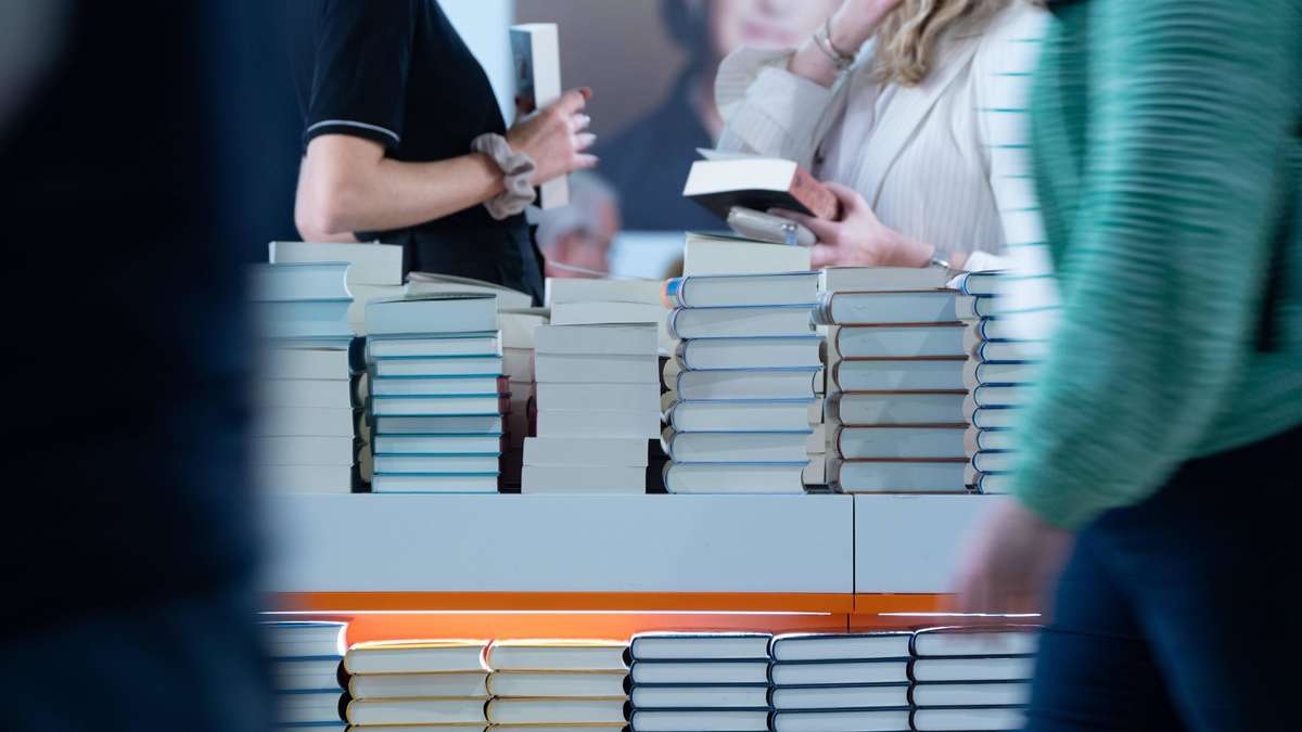 Diese Bücher sind neu dabei