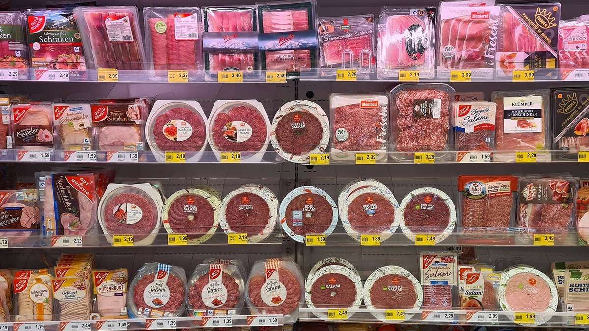 Aktueller Salami-Rückruf von beliebter Marke: Auf keinen Fall essen