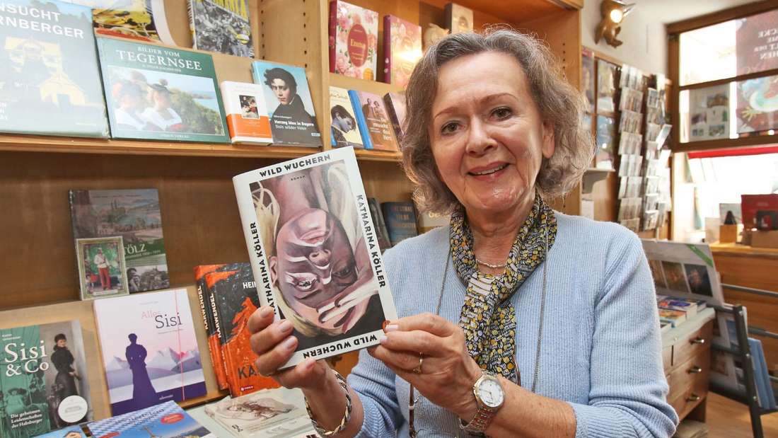 Geschichte um zwei gegensätzliche Cousinen: Liane Madaus von der Buchhandlung Urban empfiehlt „Wild wuchern“.