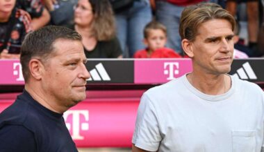 Bayern-Bosse nach Transferphase zerstritten? Eberl lässt aufhorchen