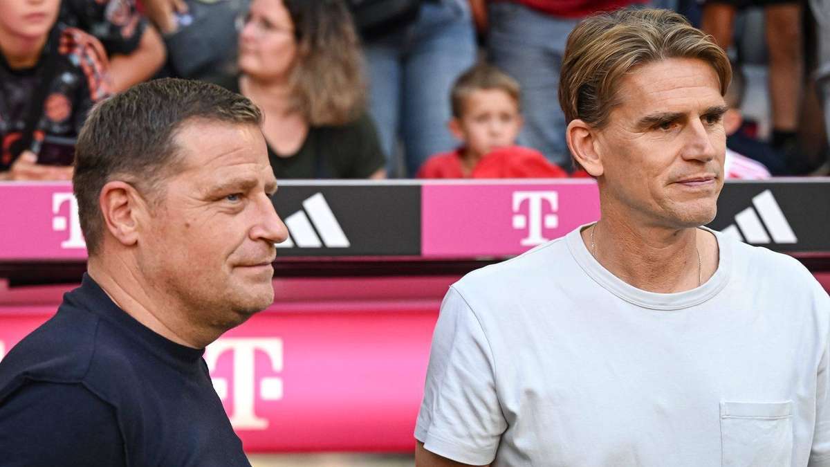 Bayern-Bosse nach Transferphase zerstritten? Eberl lässt aufhorchen
