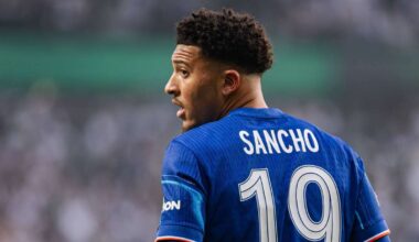 Jadon Sancho wechselt nicht nach Dortmund