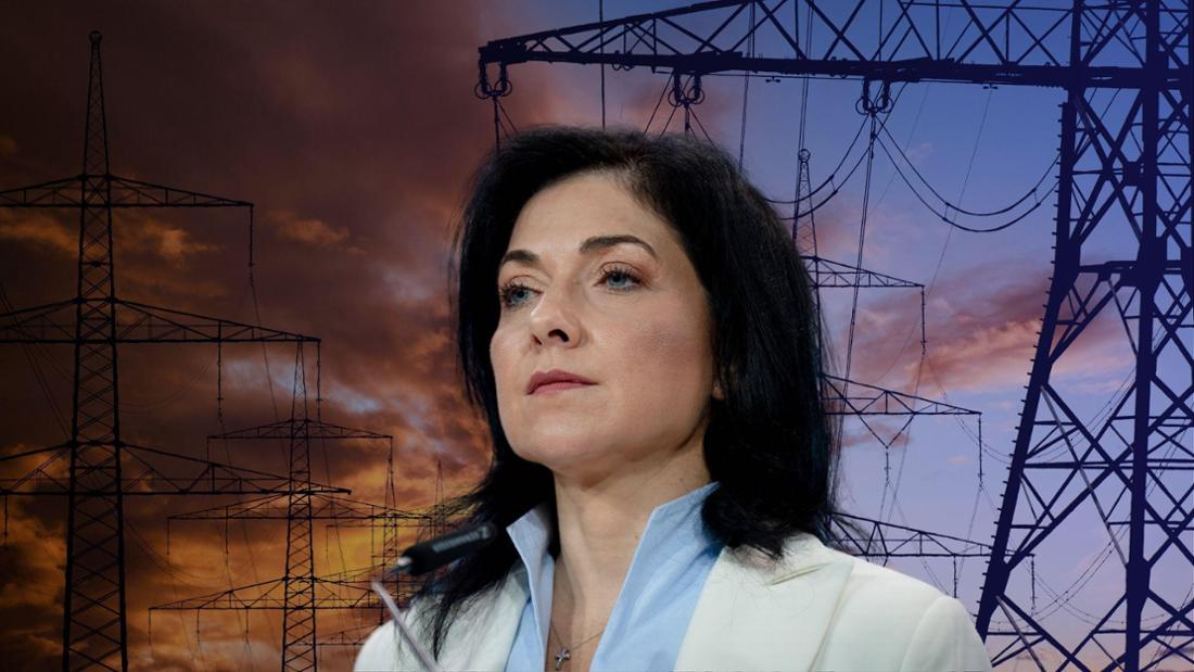 Bunedswirtschaftsministerin Katherina Reiche 