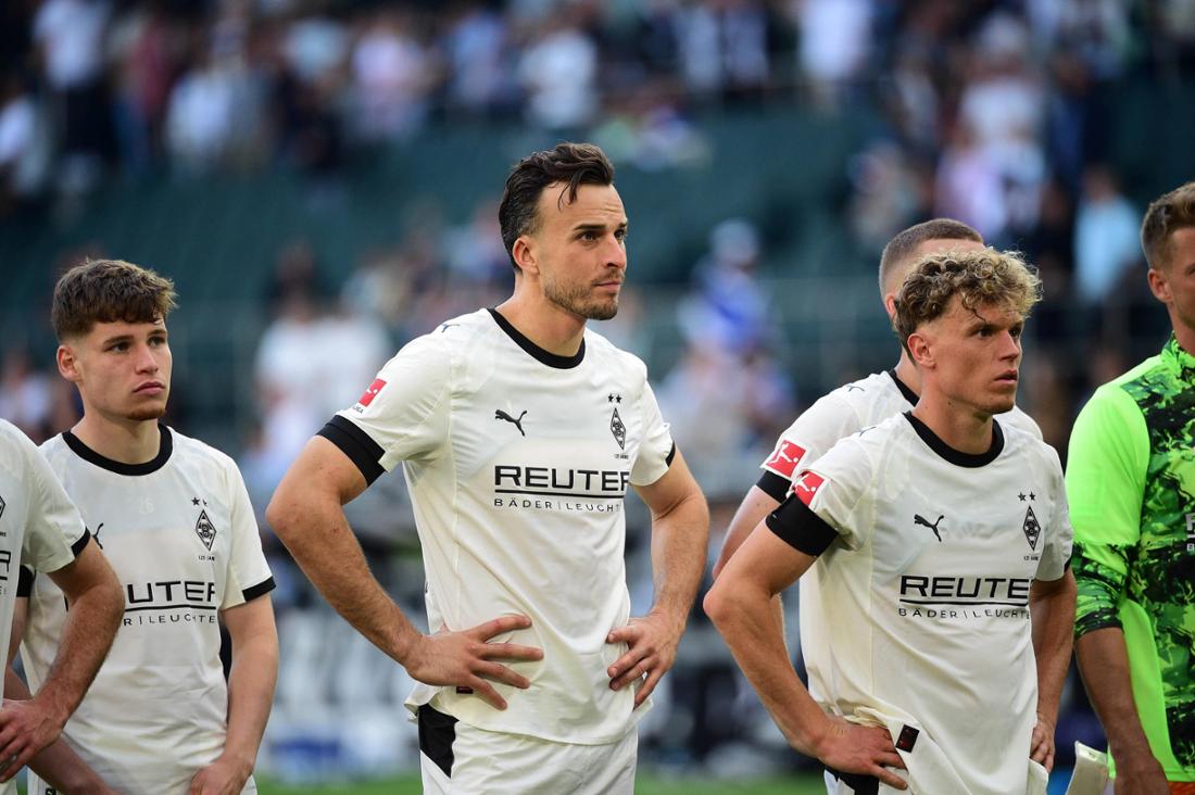 Borussia Mönchengladbach hat sich den Start in die Saison 2025/26 anders vorgestellt.