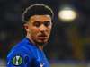 Jadon Sancho im Trikot des FC Chelsea